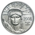 thumbnail image 2 of 2008 1/2 oz American Platinum Eagle MS-69 PCGS, 2 of 3