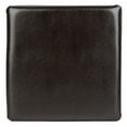 thumbnail image 4 of SAFAVIEH Jonathan Flip Top Ottoman Brown, 4 of 12