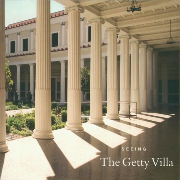 Seeing the Getty Villa, (Paperback)