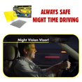 thumbnail image 3 of Visera para Auto Bell+Howell Tacvisor Polarizada Antirreflejo, 3 of 7