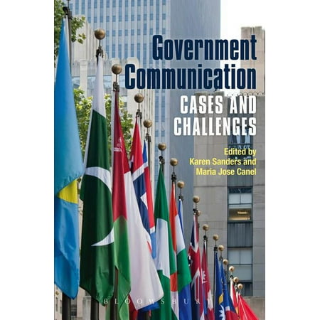 UPC: 9781849665087 | Government Communication (Paperback)