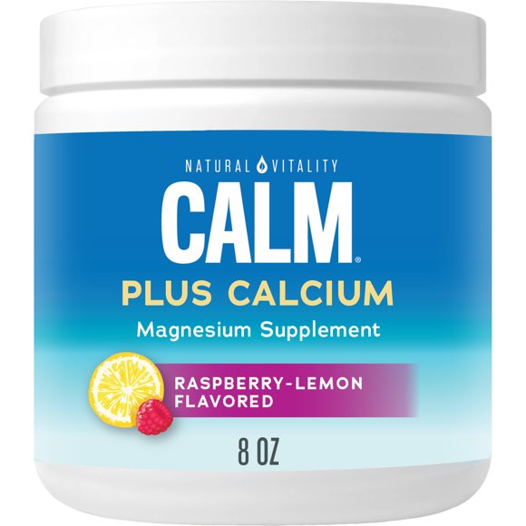 Calm Magnesium Powder