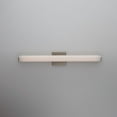 thumbnail image 2 of Maxim 52102SN 24 in. Rail Satin Nickel LED Bath Vanity Wall Light, 2 of 4