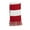 Tr Red/White, variant on Sport-Tek Spectator Scarf-One Size (True Red/ White)