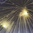 thumbnail image 2 of 16W RGBW LED Fibre Optique Plafond Décor Kit Lumière Moteur Câbles Distant IR 24key Pack de 1, 2 of 10