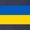 thumbnail image 3 of CafePress - Flag Of Ukraine Long Sleeve T Shirt - Long Sleeve Dark T-Shirt, 3 of 4