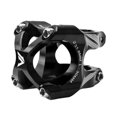 thumbnail image 1 of Soidarity Manillar de piezas de vástago de bicicleta Premium de 31,8mm para componentes de carretera de montaña negro Ciclismo negro, 1 of 1
