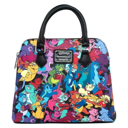 Disney Aristocats Jazzy Cats Crossbody Bag