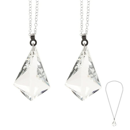 

Zonhebin 2pcs Ceiling Fan Pull Chain Fan Chain Extender Shell Shape Pendant Lamp Supply