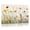 Color 3, variant on 8 Pack Art Acoustic Panels Sound Absorbing Colorful Flower Watercolor Wildflower Summer Decor Watercolor Decorative Soundproof Wall Panels Self Adhesive for Nursery Game Room Bedroom 48"x32"
