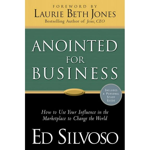 Anointed for Business, (Paperback)