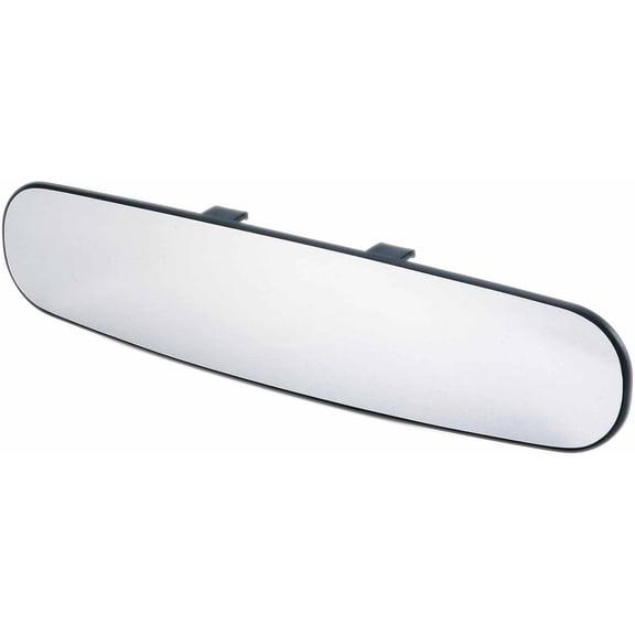 RM010 - Fit System 11 1/2" Wide Angle Mirror, Clip-on Rear View Mirror