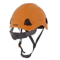 thumbnail image 2 of Jackson Safety Hard Hat - CH-300 Series - Industrial Climbing - Non-Vented - Orange, 2 of 6