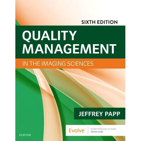 ISBN 9780323512374 product image for Quality Management in the Imaging Sciences (Edition 6) (Paperback) | upcitemdb.com