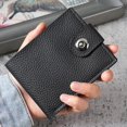 thumbnail image 3 of ZOUBAOQ Wallet, Wallet with Multiple Card Slots, Leisure Wallet, 3 of 8