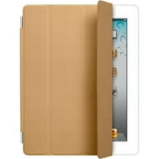 Apple iPad Leather Smart Cover, Tan