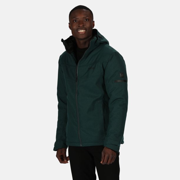 Regatta - Chaqueta Impermeable Highside para Hombre (Pino Intenso) Regatta UTRG5261_deeppine