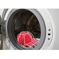thumbnail image 3 of TSF Toys Ballcap Cap Washer, Baseball Hat Cleaner, Shaper Protector Cage, Plastic, 26” x 20” x 16”, 3 of 7
