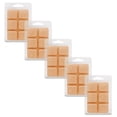 thumbnail image 2 of Blast from the Past Collection: Cashmere Cream Scented Wax Melts, ScentSationals, 2.5 oz (5-Pack), 2 of 10