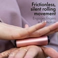 thumbnail image 4 of Rose Gold ONO Roller - (The Original) Handheld Fidget Toy for Adults | Help Relieve Stress, Anxiety, Tension | Promotes Focus, Clarity | Compact, Portable Design, 4 of 8