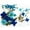 Blue, variant on 1 Pack Dried Flower Natural Dry Plants For Craft DIY Materia Accessories
