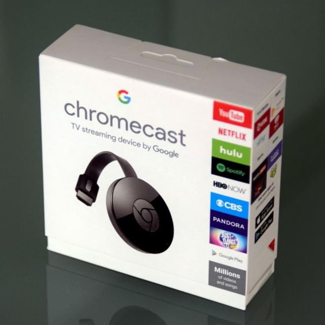 chromecast g2 4k ultra hd gao jiahui para google miracast hdtv streaming Nota: Este es Anycast, no Chromecast. Caja en vista 3/4 con dongle HDMI inalámbrico MiraScreen G2 de forma redonda y cable HDMI corto integrado, color oscuro, sobre superficie reflectante; especifica resolución hasta 1080p, Wi‑Fi 2.4 GHz y alcance ≈10 m, incluye cable USB y manual; adecuado para duplicar pantalla desde laptop, tablet o smartphone.