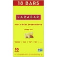 thumbnail image 4 of Larabar Lemon Bar, Gluten Free Vegan Fruit & Nut Bars, 1.6 oz bars, 18 ct, 4 of 9