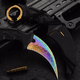thumbnail image 4 of Cuchillo Táctico Cuchillos De Caza Cuchillos Defensivos Titanio de color, 4 of 4