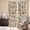Tan, variant on Tan Coffee Kitchen Curtains Window Panels, Vintage Latte Cafe Books Leaves Flowers Theme Insulated Window Treatment Curtain, Grommet Curtains for Bedroom/Living Room/Bathroom, 2 Piece 42"Wx84"L