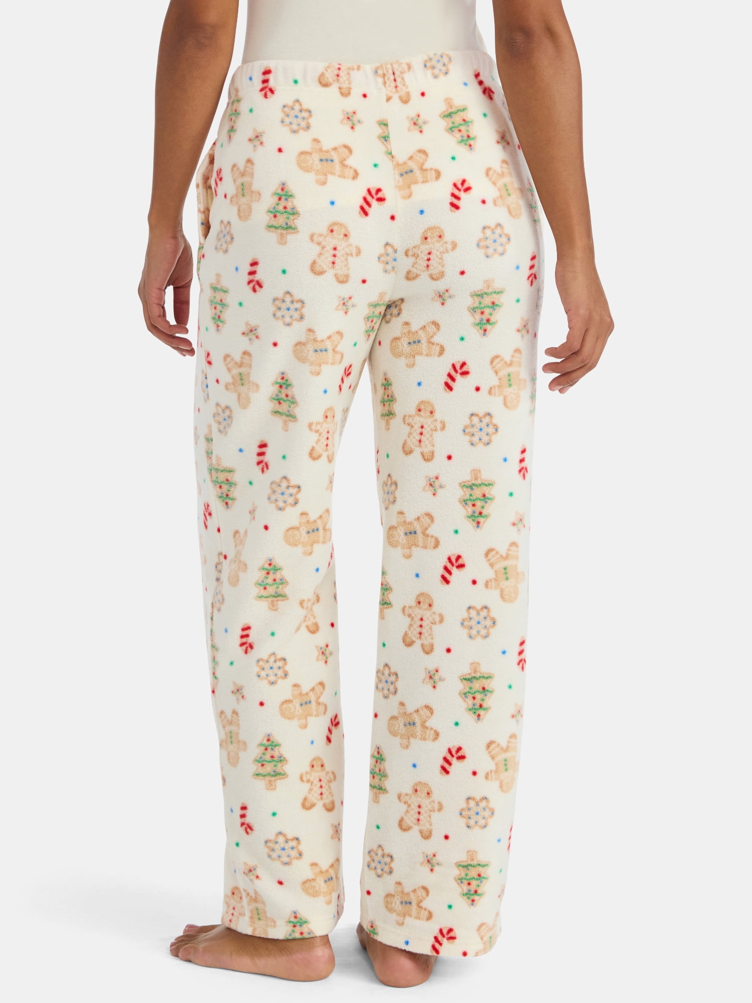Women's and Women's Plus Christmas Sleep Pants from Holiday Time, Sizes S-3X