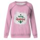 thumbnail image 4 of Pntutb Mujer Primavera Otoño Cuello Redondo Manga Larga Estampado De Navidad Suéter Top Pntutb Pntutb-6013, 4 of 5
