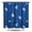 White-275, variant on Tropical Reef Shower Curtain - Shark & Marine Life Water-Resistant Art, Washable Bathroom Set with Oceanic Pattern Hooks,84x72in