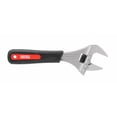 thumbnail image 3 of Ridgid 8 Inch Super Wide Capacity Slim Jaw Adjustable Wrench, 3 of 4