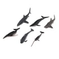 thumbnail image 1 of Paquete de 6 Figuras Animales Miniaturas Zulema, 1 of 5