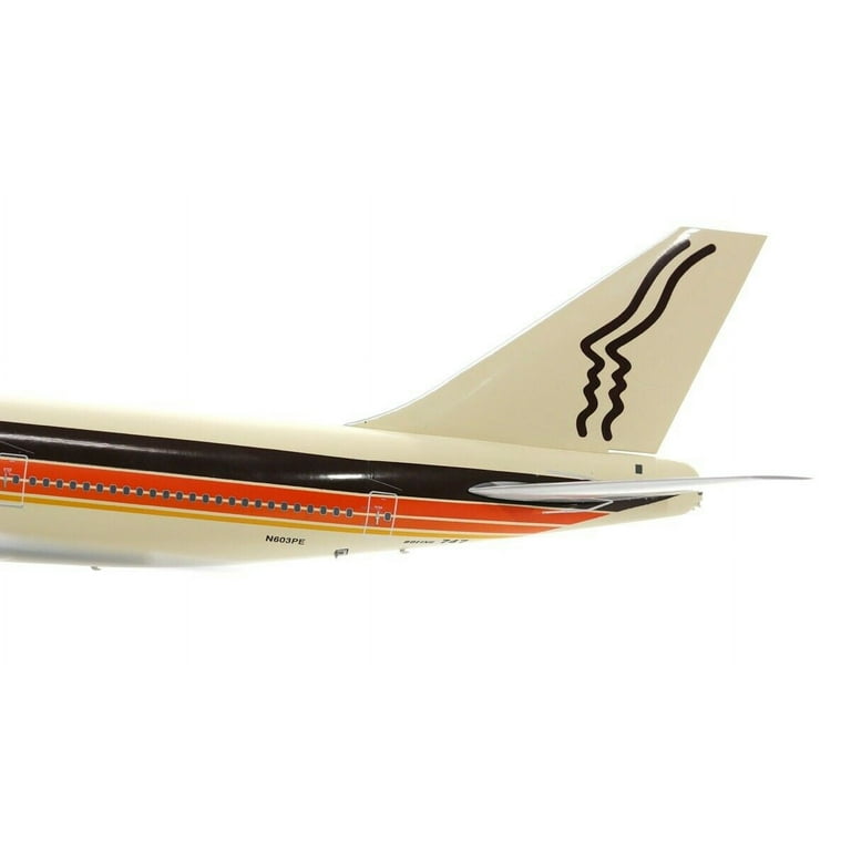 Gemini Jets G2PEX695 1 isto 200 People Express 747-100 Model Gemini Jets G2PEX695 1 isto 200 People Express 747-100 Model