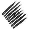 thumbnail image 3 of Pinzas, Hl-10-15A Slant Slant Slant Pinzas Establecidas Precisas Para Electrónica, 3 of 7