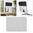 thumbnail image 4 of Funda protectora antipolvo para monitor, panel LCD LED, compatible con iMac, TV y ordenador. Gris espacial, 4 of 9