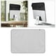 thumbnail image 4 of Funda protectora antipolvo para monitor, panel LCD LED, compatible con iMac, TV y ordenador. Gris espacial, 4 of 9