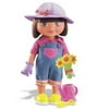 Dora the Explorer Dress-Up Adventure: Gardener Dora