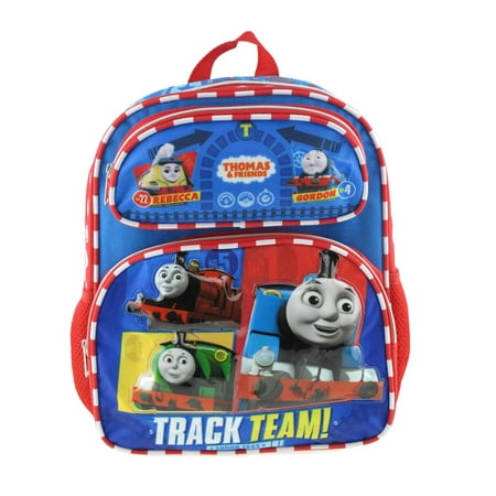Thomas Track Design - Small Backpack - Thomas The Train - Track Team 12