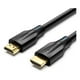 thumbnail image 1 of Cable de Video HDMI 2.1 Vention HDR eARC Negro 8K 60Hz 2m, 1 of 8