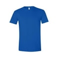 thumbnail image 2 of Gildan - Softstyle T-Shirt - 64000 - Royal - Size: XS, 2 of 3
