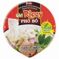 thumbnail image 1 of Oh! Ricey Beef Flavour Rice Noodle Bowl, 1 of 3