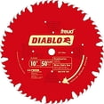 thumbnail image 2 of Freud 10in. 50T Diablo Combination Chop Miter & Table Saw Blade  D1050X, 2 of 4