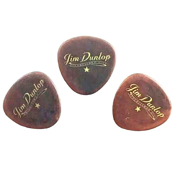 Dunlop Americana 1.5mm Round Pick Pack