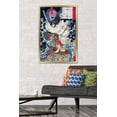 thumbnail image 2 of The Dragon in the Clouds by Tsukioka Yoshitoshi Wall Poster, 22.375" x 34" Framed, 2 of 6
