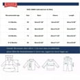 thumbnail image 3 of Nmnitkp Newborn Infant Unisex Baby Boy Girl Button Solid Romper Bodysuit One Piece Jumpsuit Outfits Clothes（Healthy Fabric，Comfortable, Soft and Skin-Friendly）, 3 of 4