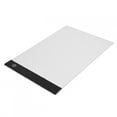thumbnail image 3 of Domqga A4 LED Copy Pad DIAMONDS Painting Light Pad Board Stepless Dimming Painting Light Box 100-240V,LED DIAMONDS Painting Board,Painting Light Box, 3 of 9