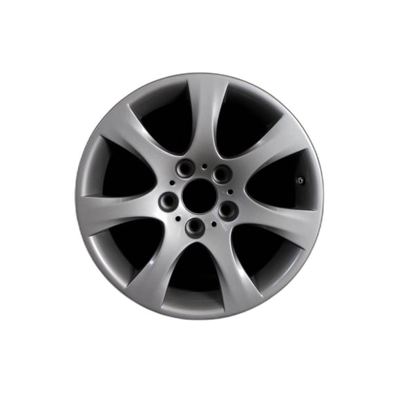 2006-2013 BMW 3 Series Sdn 1999- 17" Silver OEM Factory Wheel Rim 36116764623