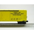 thumbnail image 6 of Lionel Port of Tillamook Standard O Double Door BOXCAR #187 O Gauge 2143112, 6 of 9